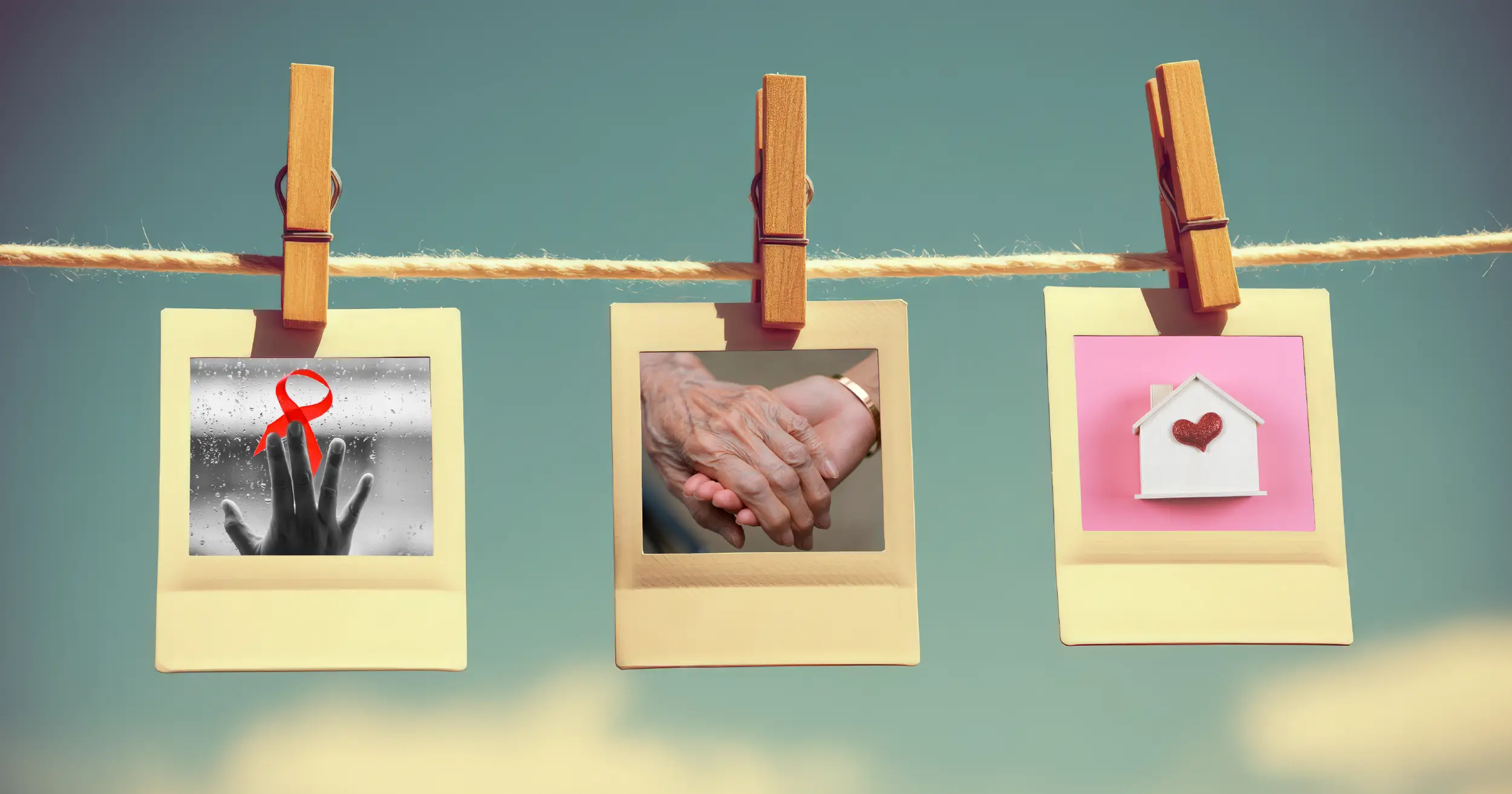 故事連結政策，訊息驅動改變 如何進行愛滋老化倡議